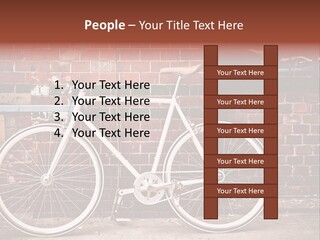 Model Structure Construction PowerPoint Template