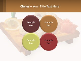 Agent Leaf Hand PowerPoint Template