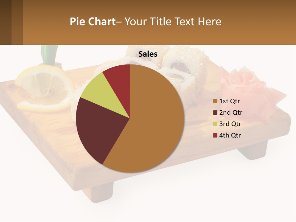 Agent Leaf Hand PowerPoint Template