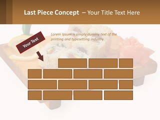 Agent Leaf Hand PowerPoint Template