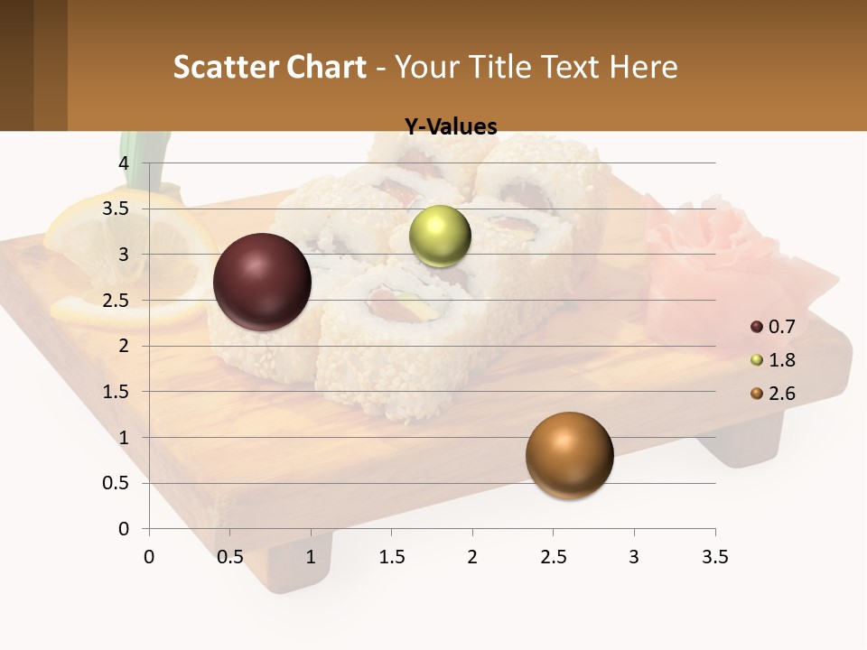 Agent Leaf Hand PowerPoint Template