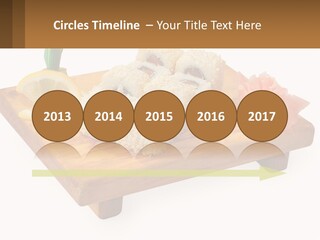 Agent Leaf Hand PowerPoint Template