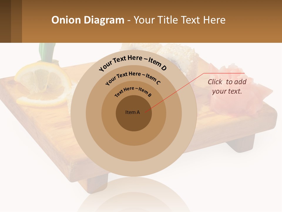 Agent Leaf Hand PowerPoint Template