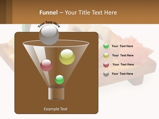 Agent Leaf Hand PowerPoint Template