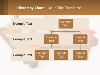 Agent Leaf Hand PowerPoint Template