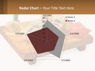 Agent Leaf Hand PowerPoint Template