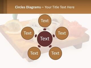 Agent Leaf Hand PowerPoint Template