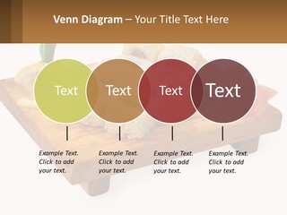 Agent Leaf Hand PowerPoint Template