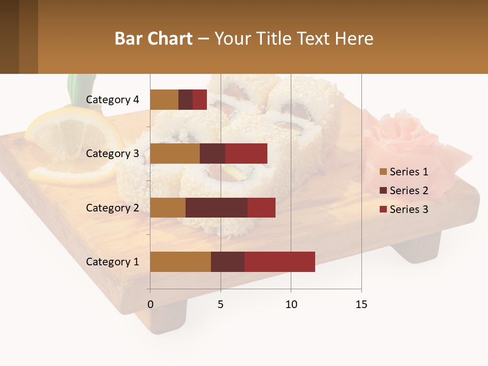 Agent Leaf Hand PowerPoint Template