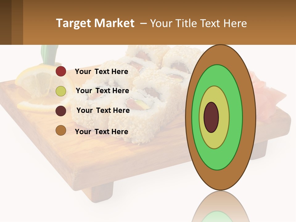 Agent Leaf Hand PowerPoint Template