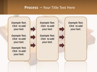 Agent Leaf Hand PowerPoint Template