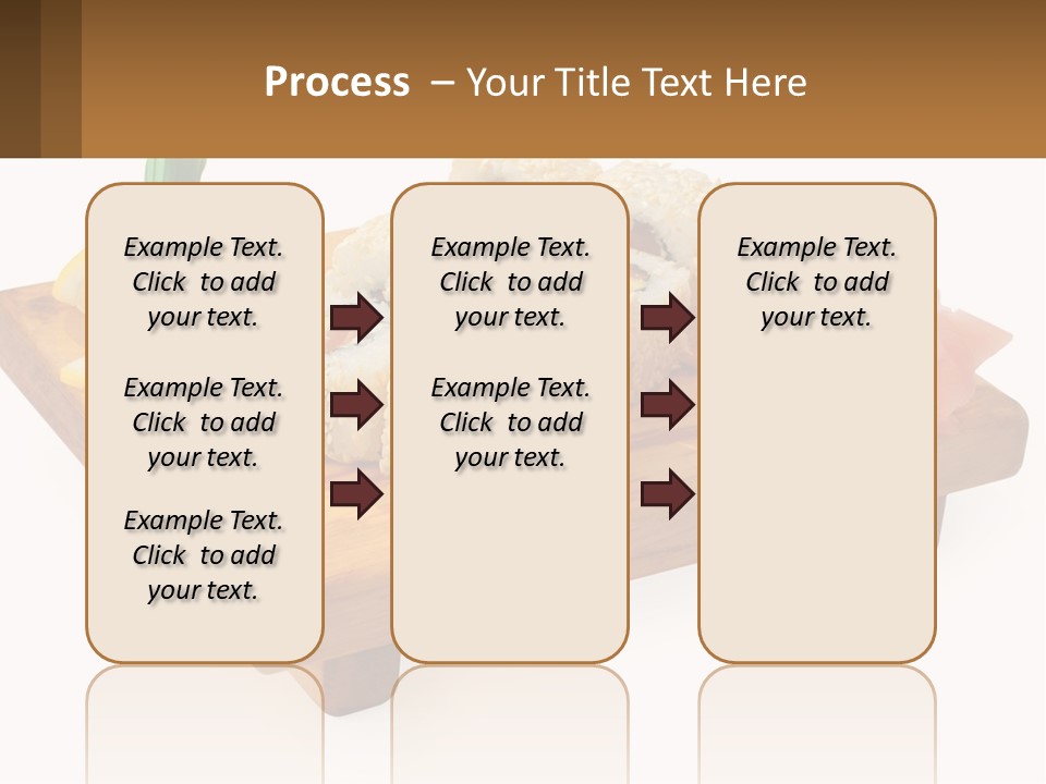 Agent Leaf Hand PowerPoint Template