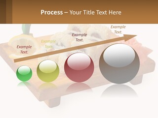 Agent Leaf Hand PowerPoint Template