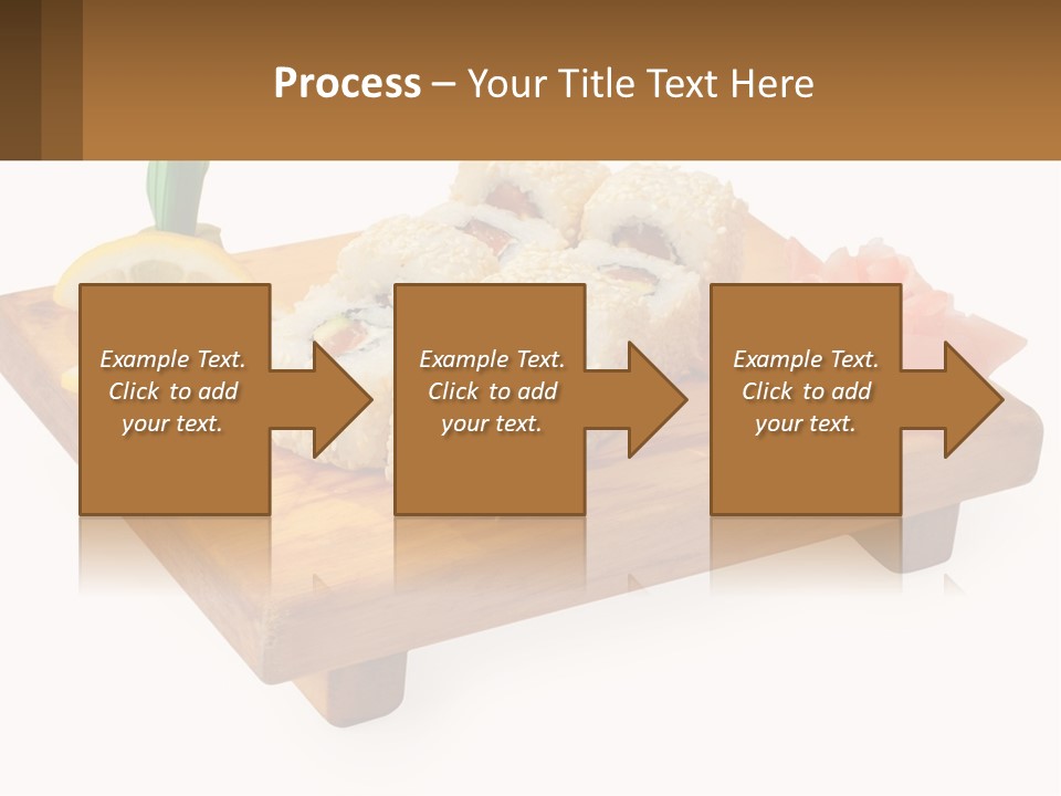 Agent Leaf Hand PowerPoint Template