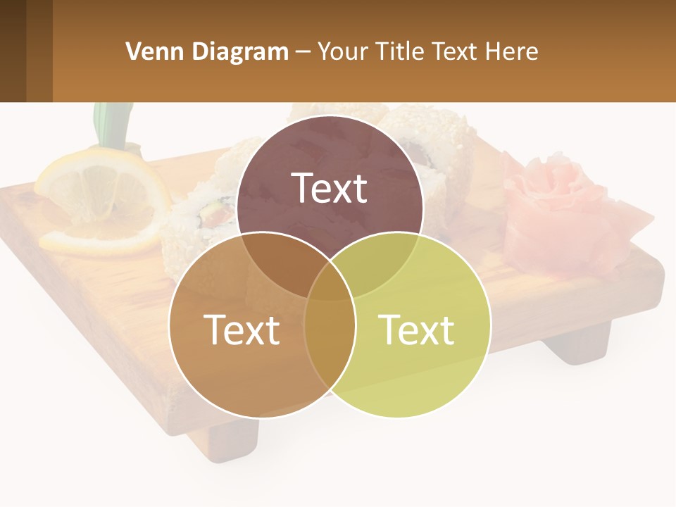 Agent Leaf Hand PowerPoint Template