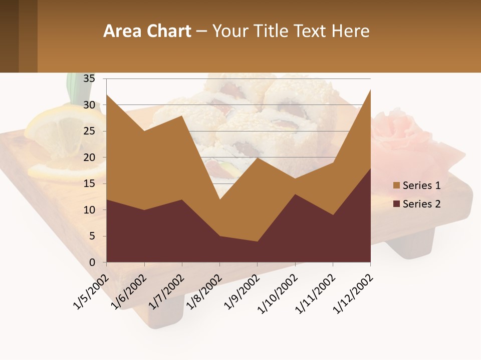 Agent Leaf Hand PowerPoint Template