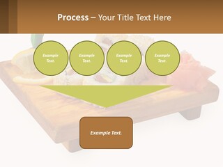 Agent Leaf Hand PowerPoint Template