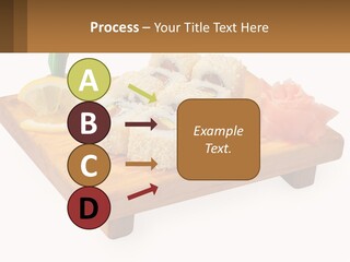 Agent Leaf Hand PowerPoint Template