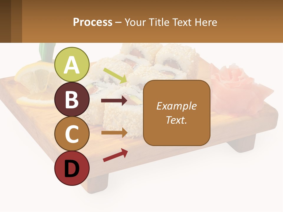 Agent Leaf Hand PowerPoint Template