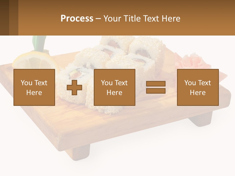 Agent Leaf Hand PowerPoint Template