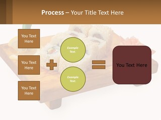 Agent Leaf Hand PowerPoint Template