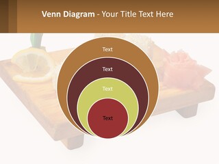 Agent Leaf Hand PowerPoint Template