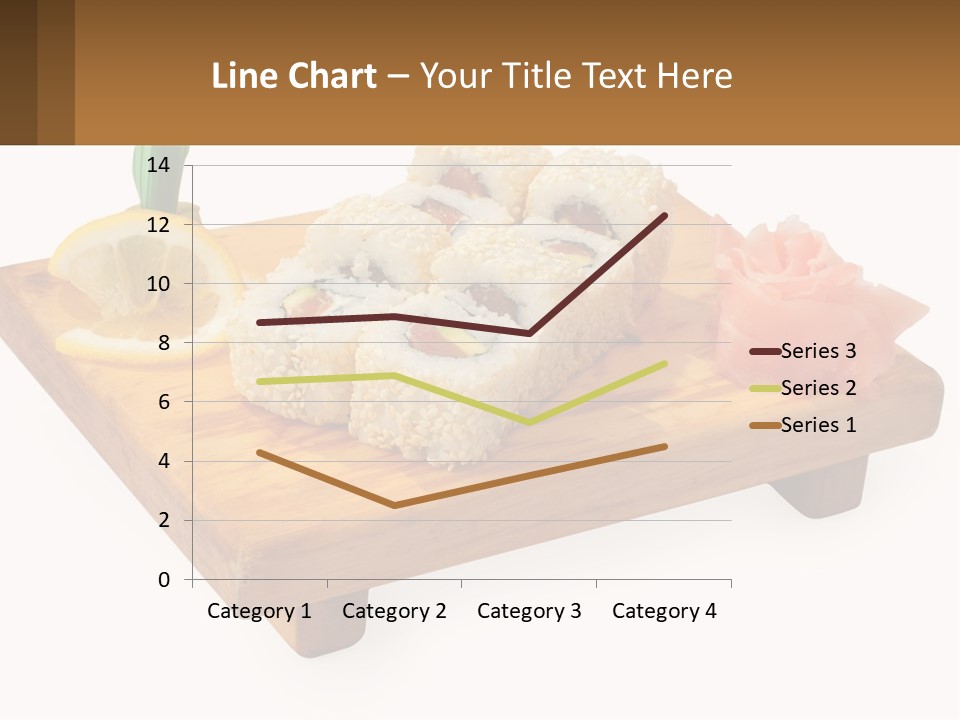 Agent Leaf Hand PowerPoint Template