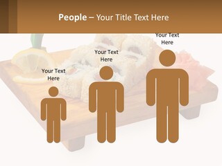 Agent Leaf Hand PowerPoint Template