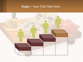 Agent Leaf Hand PowerPoint Template