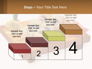 Agent Leaf Hand PowerPoint Template