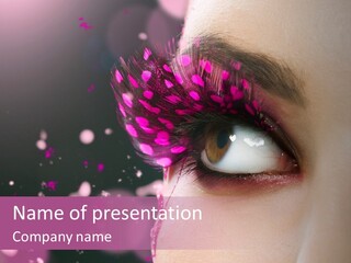New Purchase Nature PowerPoint Template