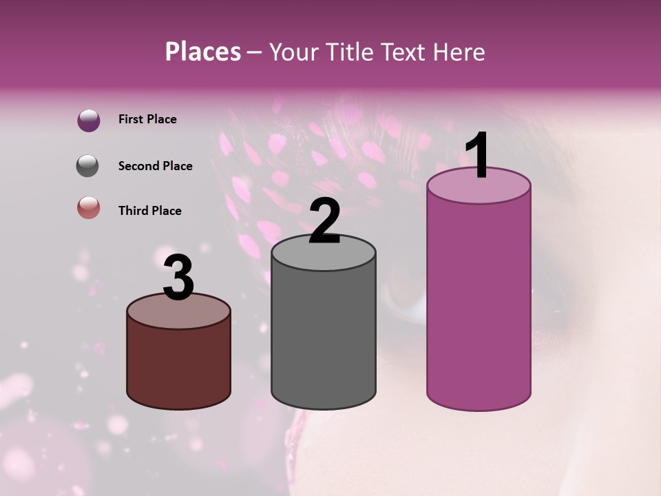 New Purchase Nature PowerPoint Template