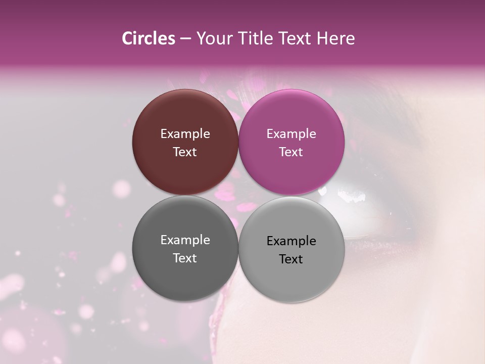 New Purchase Nature PowerPoint Template