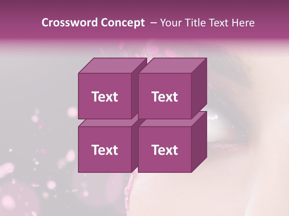New Purchase Nature PowerPoint Template