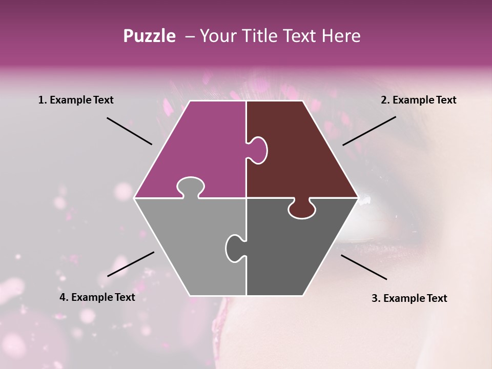 New Purchase Nature PowerPoint Template