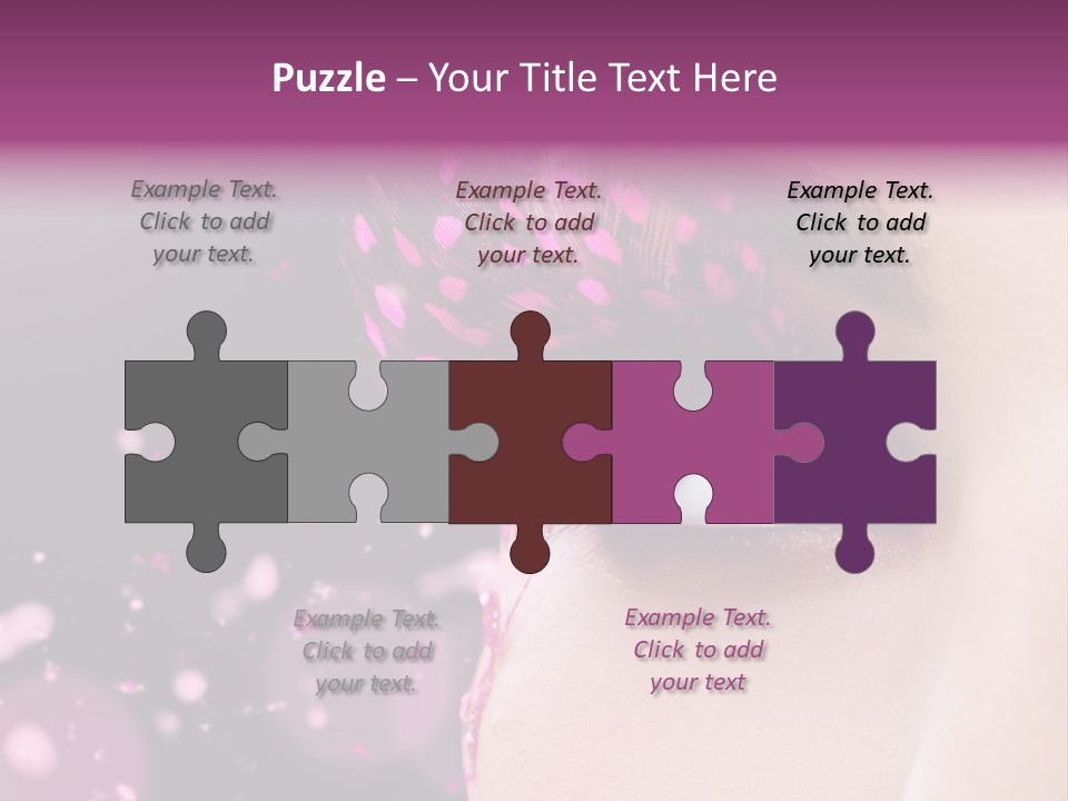 New Purchase Nature PowerPoint Template