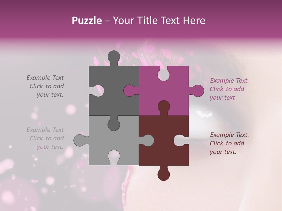 New Purchase Nature PowerPoint Template