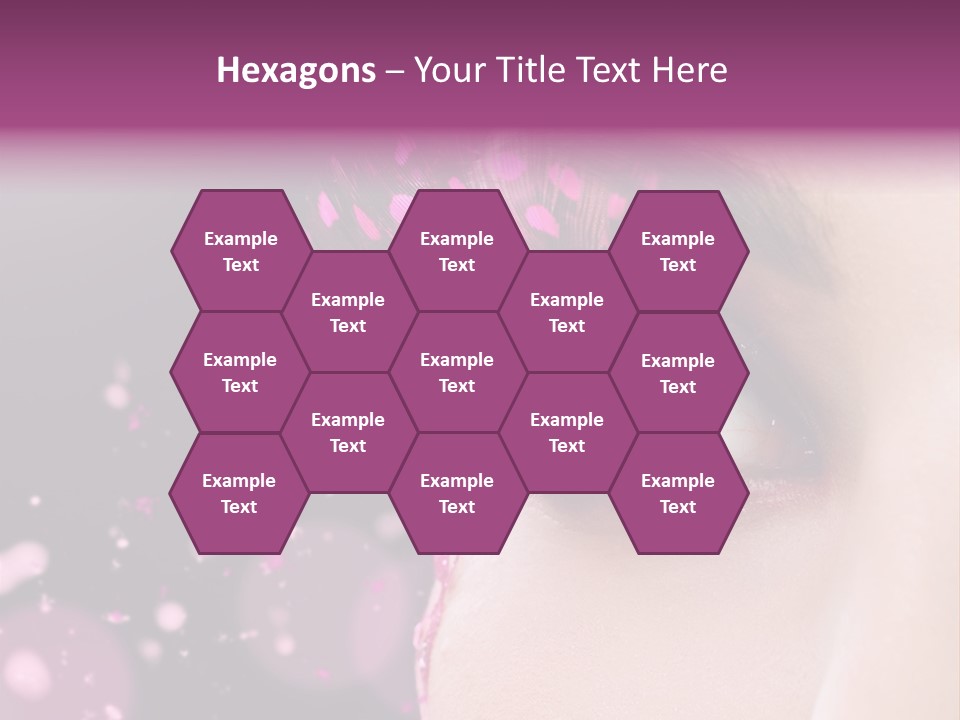 New Purchase Nature PowerPoint Template