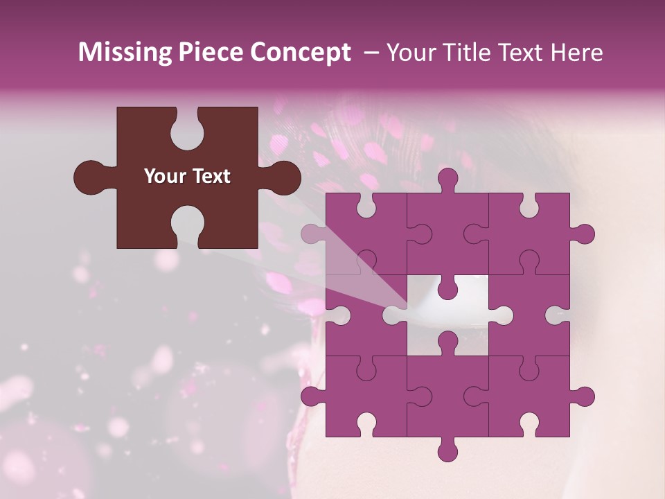 New Purchase Nature PowerPoint Template