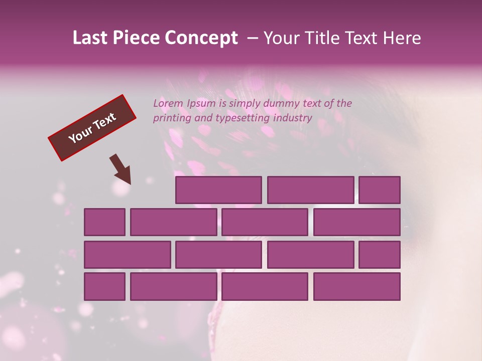 New Purchase Nature PowerPoint Template