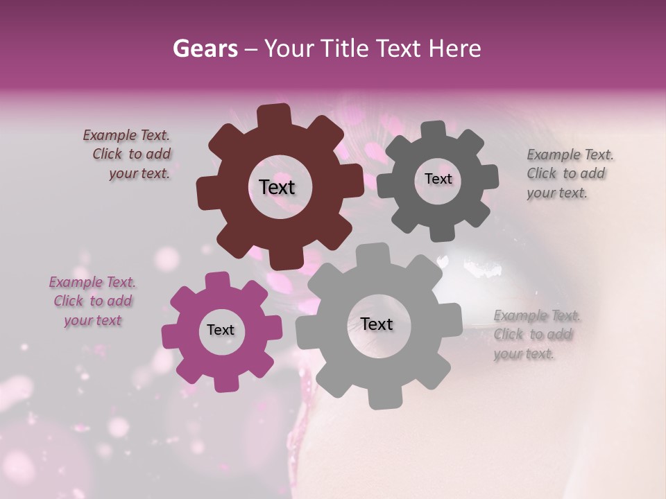 New Purchase Nature PowerPoint Template