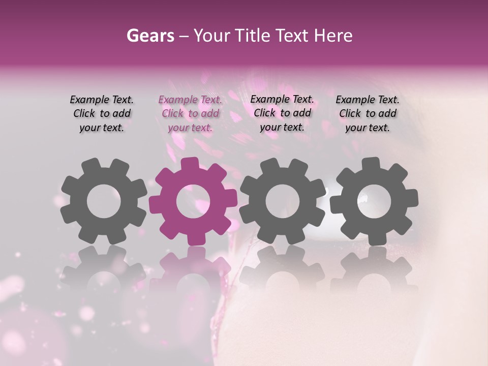 New Purchase Nature PowerPoint Template