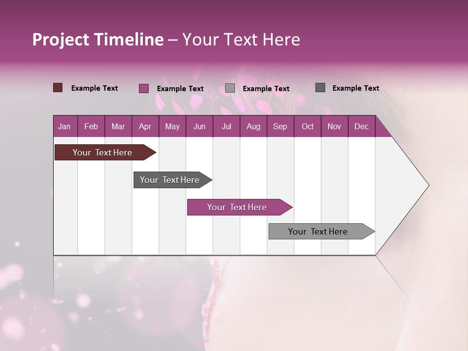 New Purchase Nature PowerPoint Template