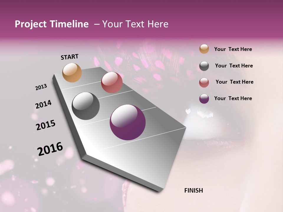 New Purchase Nature PowerPoint Template