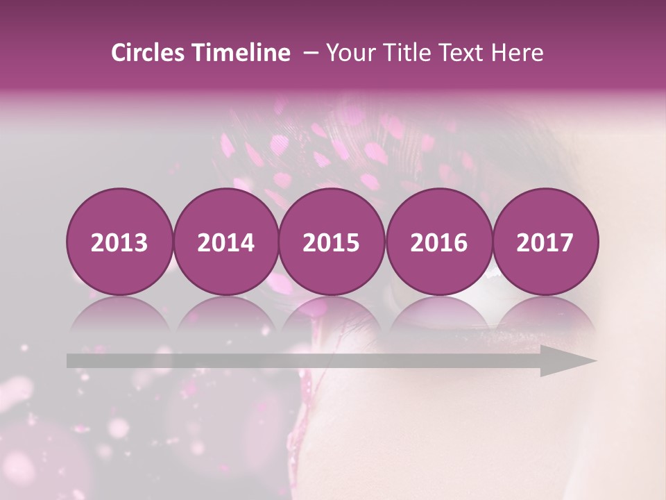 New Purchase Nature PowerPoint Template