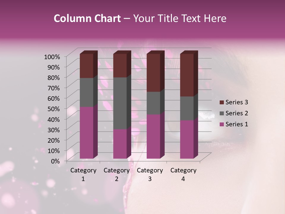 New Purchase Nature PowerPoint Template