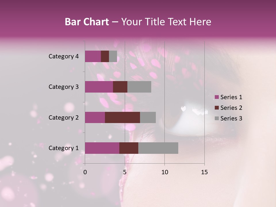 New Purchase Nature PowerPoint Template