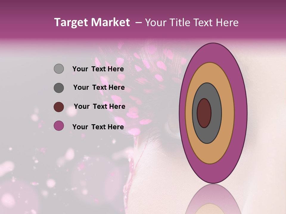 New Purchase Nature PowerPoint Template