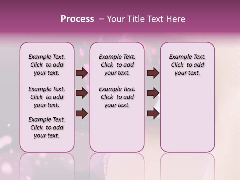 New Purchase Nature PowerPoint Template