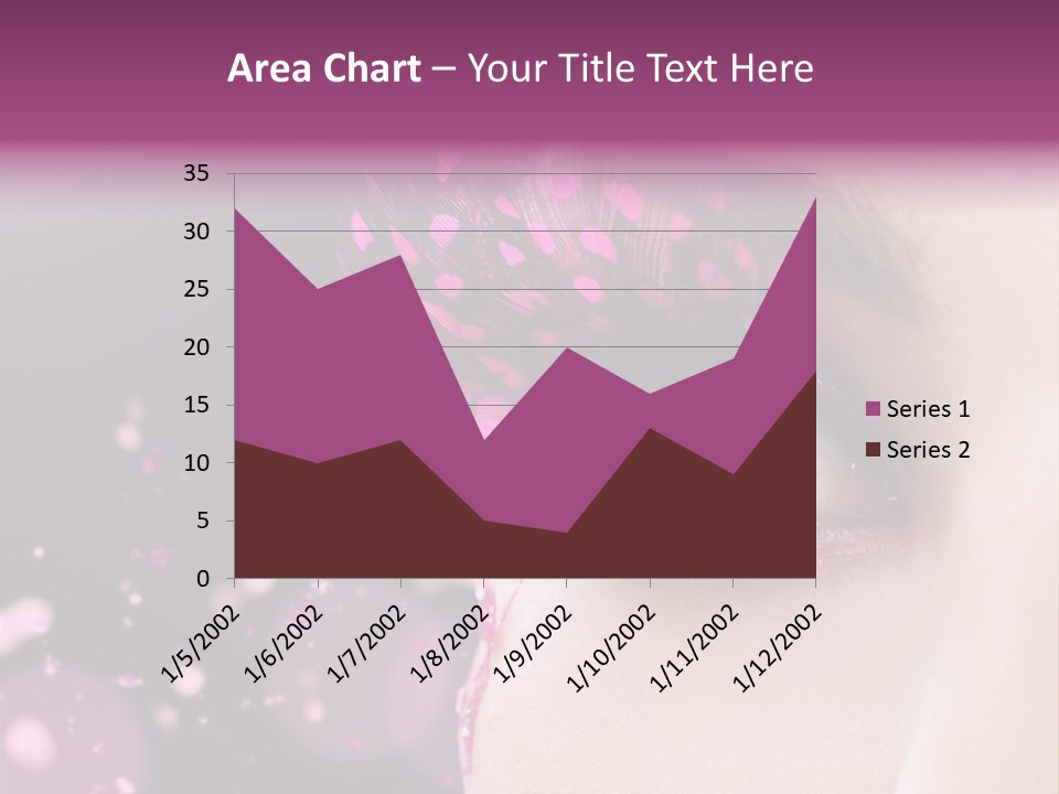 New Purchase Nature PowerPoint Template